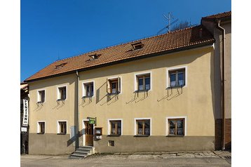 Tšehhi Vabariik Penzión Český Krumlov, Tšehhi Krumlov, Eksterjöör